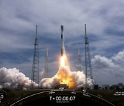 한컴, 국내 첫 지구관측 민간위성 '세종1호' 발사..성공적 궤도 안착