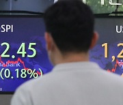 Stocks end lower over gloomy outlook on inflation