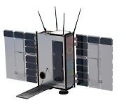 Hancom launches S. Korea's first private Earth observation satellite