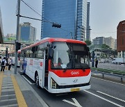 의정부시 '의정부~서울역' 운행 1102번 광역버스 개통