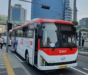 의정부시, 서울역행 1102번 준공영  광역버스 운행 개시