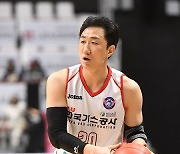 한국가스공사 정영삼 은퇴 선언, 2022-2023시즌 홈 개막전서 은퇴식 개최[오피셜]
