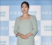 김지영, '우아함 한가득' [MD포토]