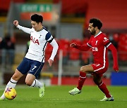 '손흥민 vs 살라' EPL 득점왕 진검승부?..벤투호, 이집트 평가전 유력