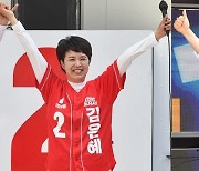 경기도지사 지지도..김동연 37.5%, 김은혜 35.3%