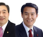전북도의회 후반기 잔여 임기 의장에 최찬욱 의원