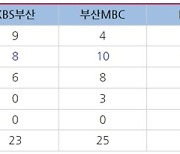 [부산] KBS·MBC 무투표 당선 등 문제 지적.. 경마식 보도는 여전