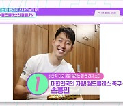 손흥민, "이적료 1074억 + 슈퍼카 24억".. 영앤리치 ★1위! ('TMI 뉴스쇼')[종합]