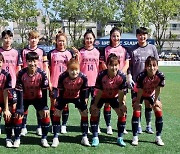 수원FC 위민, '국대 에이스' 지소연 지켜보는 가운데 세종스포츠토토에 2-1 역전승..저력 보여줬다 [오!쎈 수원]