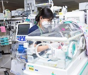 부산대병원, 신생아중환자실 적정성 평가 '1등급' 획득