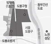 서울시, 우이신설선 연장 대비 '방학역세권' 서쪽으로 넓힌다