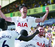 EPL 득점왕 손흥민, 축구 본고장 집어삼킨 '만화 같은 성공 스토리'