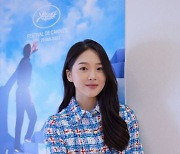 [엑's in 칸:다음 소희] 김시은 "배두나 선배와 한 작품에..말도 안 돼" (인터뷰②)