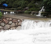 "등산객 조난 막자"..산 속 계곡 '돌발홍수' 예측시스템 개발
