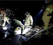 안국동 식당서 한밤 화재..800여만원 재산 피해