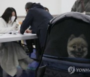 "한 표 주시 개"..지방선거 후보들 앞다퉈 반려동물 공약