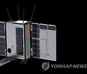 한컴 "한국 첫 지구관측 민간위성 '세종1호' 교신 성공"(종합)