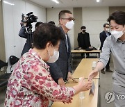 이준석, 주거복지 국정과제 실천을 위한 노후 공공임대주택 현장방문