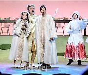 세종문화회관, 가족음악극 '로미오와 줄리엣' 7월 개막