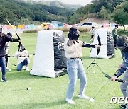 진천군 '생거진천 팝업놀이터'로 충북도 청소년 프로그램공모전 최우수