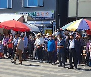 野 텃밭서 '무소속 4수생' 이변 일으키나..진도군수 선거 '치열'