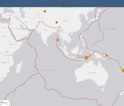 동티모르서 규모 6.1 지진 발생..쓰나미 경보 발령