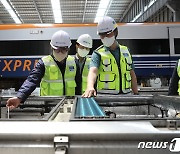 공항철도, 장마철·혹서기 대비 차량분야 특별 점검
