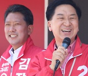 김기현 "대구경북통합신공항 혜택받는 첫번째 도시는 구미"