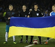 진첸코 "우크라이나 국민에게 몇초라도 웃음줄터"..월드컵 PO 각오