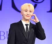 세븐틴 승관, 앙증 볼하트