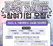 지역기업 혁신성장 이끈다! .. 경북테크노파크, '바우처 지원사업' 수혜기업 모집
