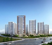 GS건설, '강서자이 에코델타' 견본주택 개관
