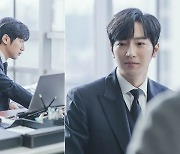 [TV 엿보기] '별똥별' 이상엽, 훈남 변호사로 깜짝 등장..이정신과 호흡