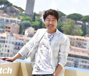 [Cannes 포토] "나, 칸의 남자"..송강호, 월클의 여유