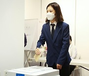 박지현 "윤호중·민주당 후보들에 정중하게 사과"