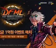 '던전앤파이터 모바일 리그(DFML)' 프리시즌 참가자 모집