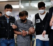 '전자발찌 살인' 강윤성, 국민참여재판서 무기징역 선고