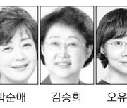 교육 박순애·보건복지 김승희 장관후보 내정