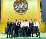 백악관 초청받은 BTS..리더 RM "많이 응원해주길"