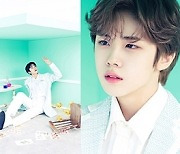 크래비티, 신곡 'VIVID' 개인+단체 콘셉트 포토 10종 공개..'마법 소년' 변신 예고