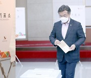 박지현 "상의 없이 '용퇴' 회견 사과..586 역할은 달라져야"