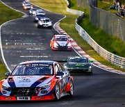 Hyundai Motor's N brand cars set for Nurburgring race