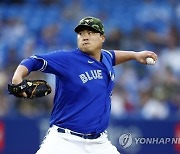[한국(계) 및 KBO 출신 27일 성적] '관록'으로 버티는 류현진, 65개 던지고 시즌 2승