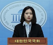 박지현 "윤호중에 공동유세문 발표 요청했는데 거부당해"