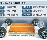 포스코케미칼·GM 손잡고 '양극재 시장' 판 흔든다