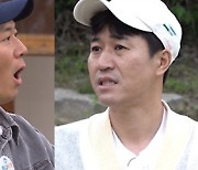 '1박 2일' 딘딘, 속초 한복판에 제작진 낙오시키다?