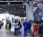 '미술 올림픽' 아트바젤 홍콩, 온라인서도 '눈 호강'