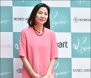 김호정, '매력적인 핑크' [MD포토]