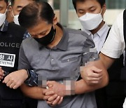 전자발찌 훼손·여성 2명 살인 강윤성..검찰, 사형 구형