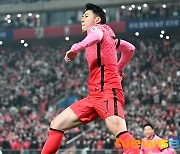 EPL 득점왕 손흥민vs살라 격돌, 한국 이집트와 A매치